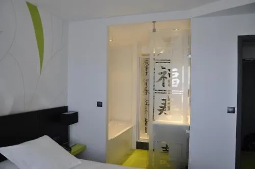 B&B Hotel Lorient Ploemeur 3*,