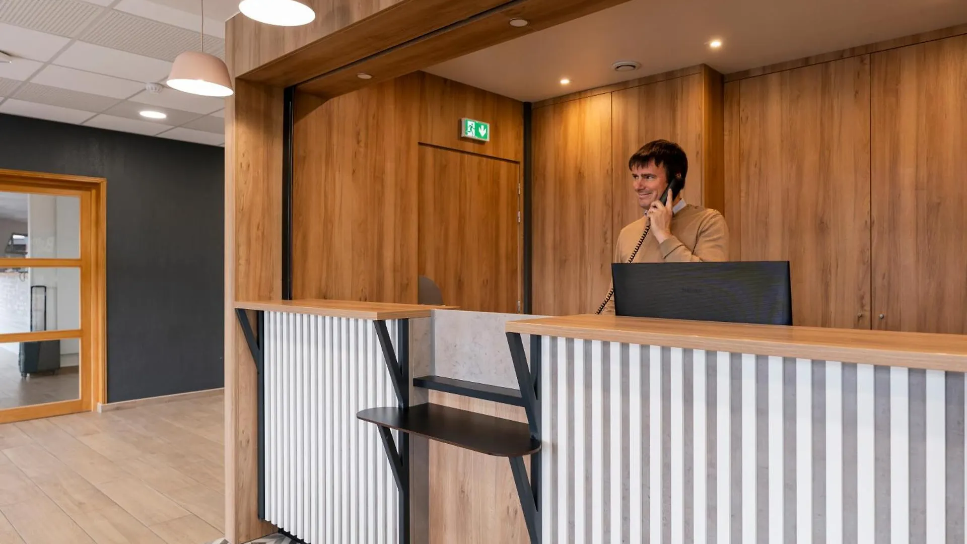 ***  B&B Hotel Lorient Ploemeur Frankreich