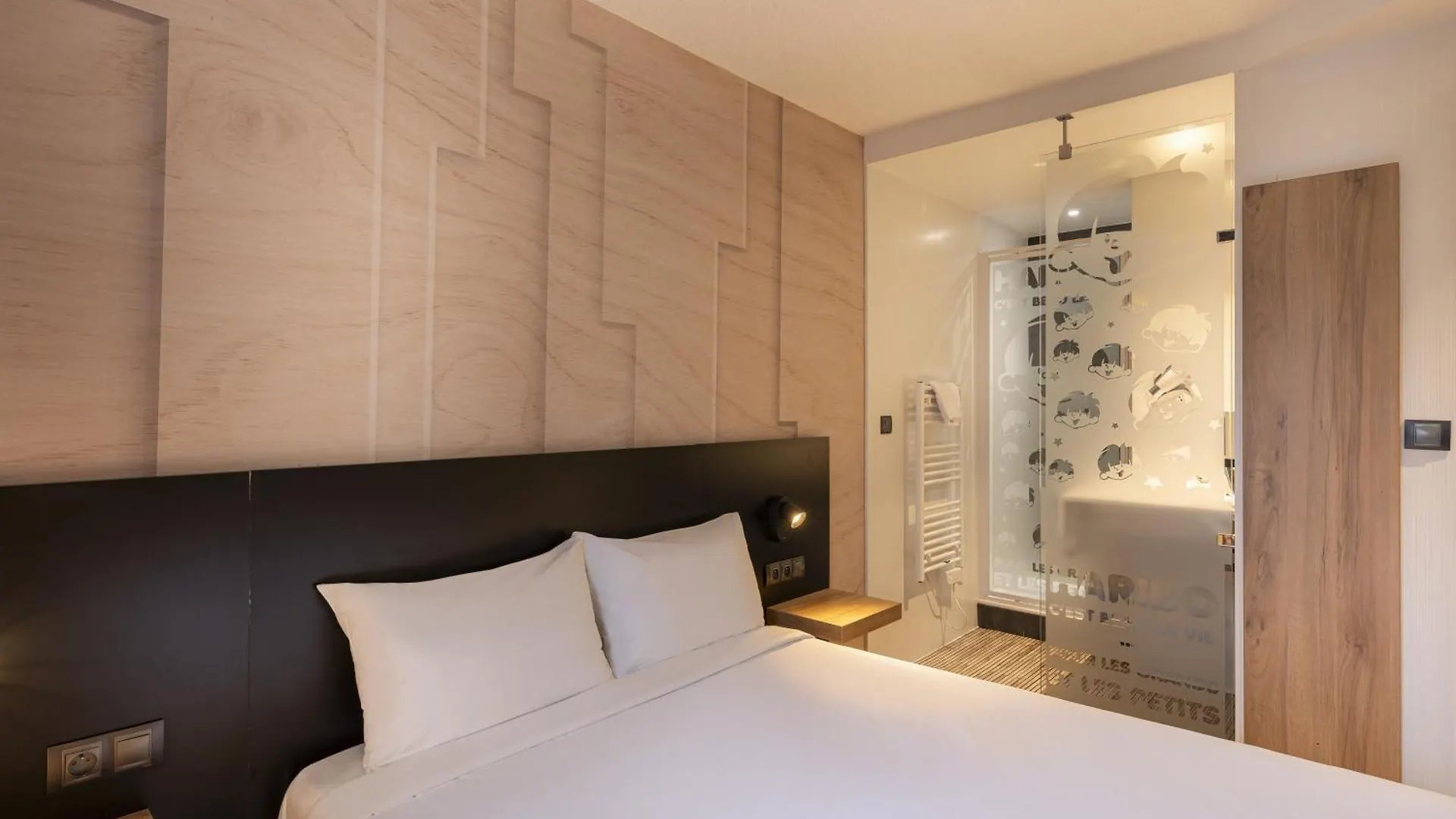 B&B Hotel Lorient Ploemeur