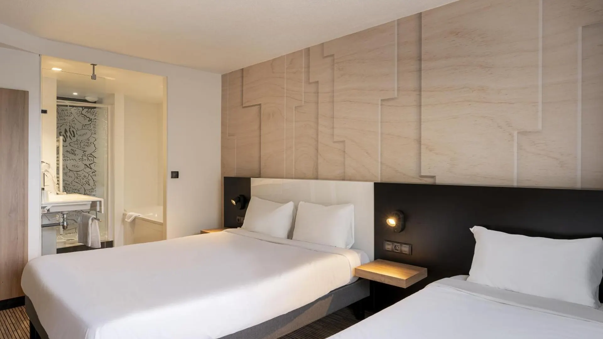 B&B Hotel Lorient Ploemeur 3*,