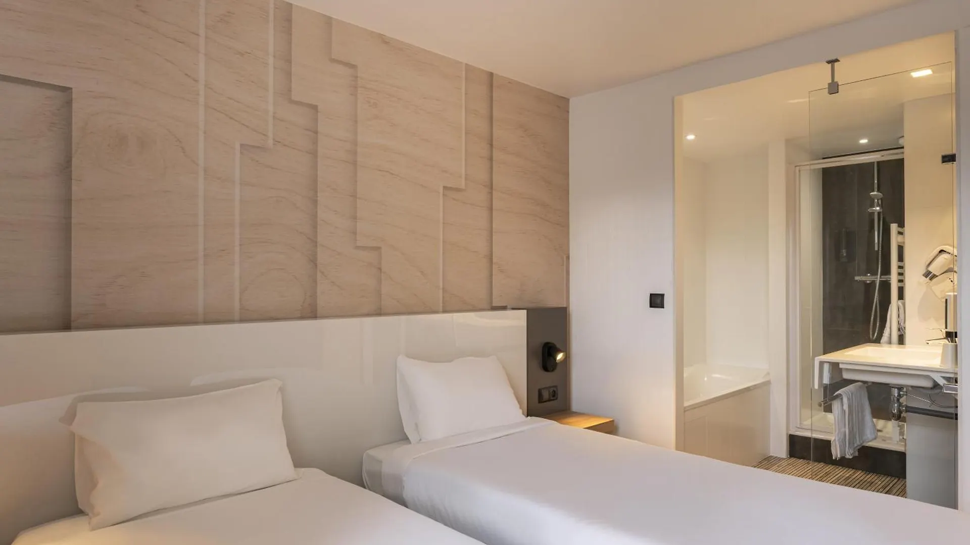 B&B Hotel Lorient Ploemeur
