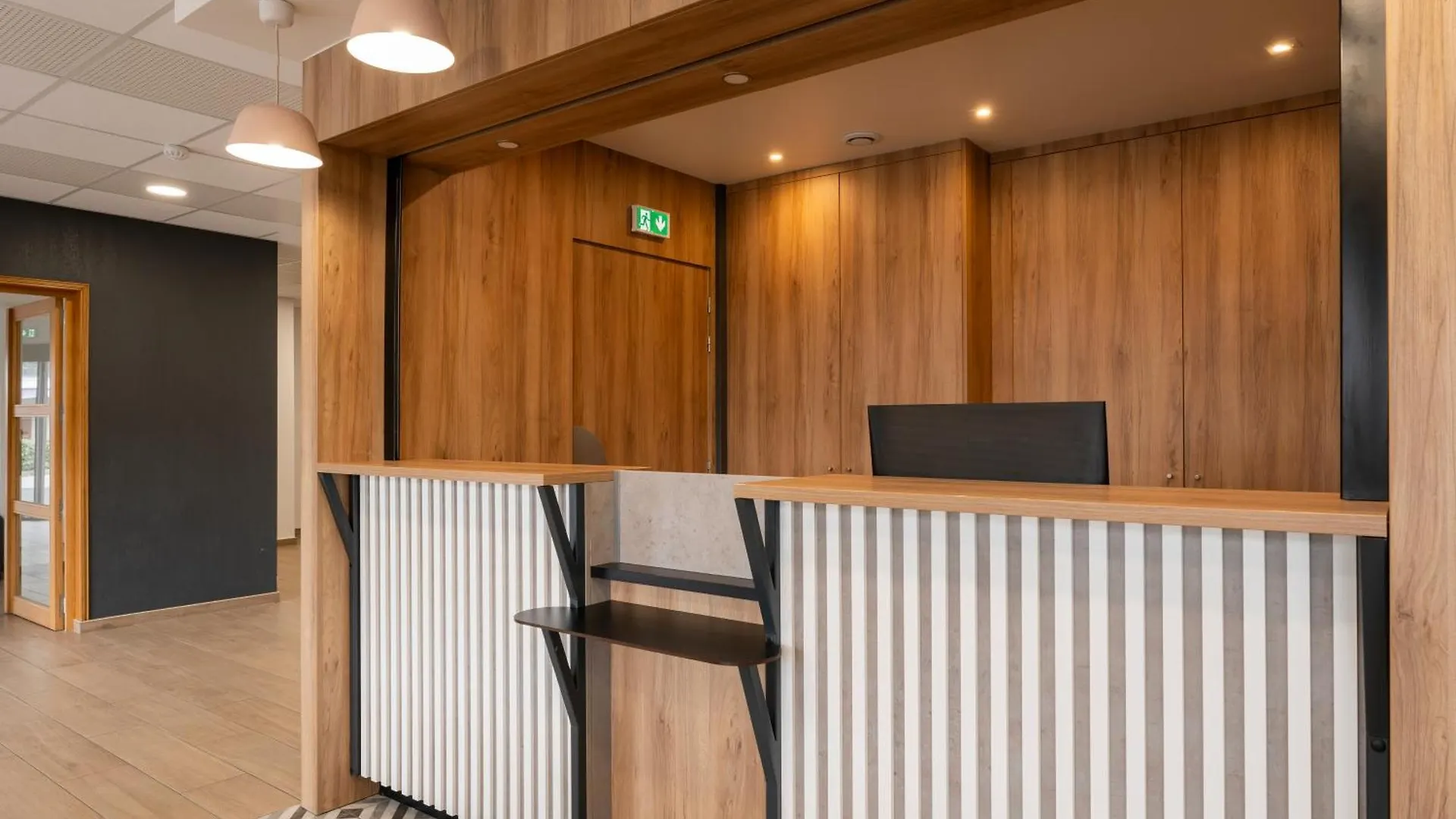 B&B Hotel Lorient Ploemeur
