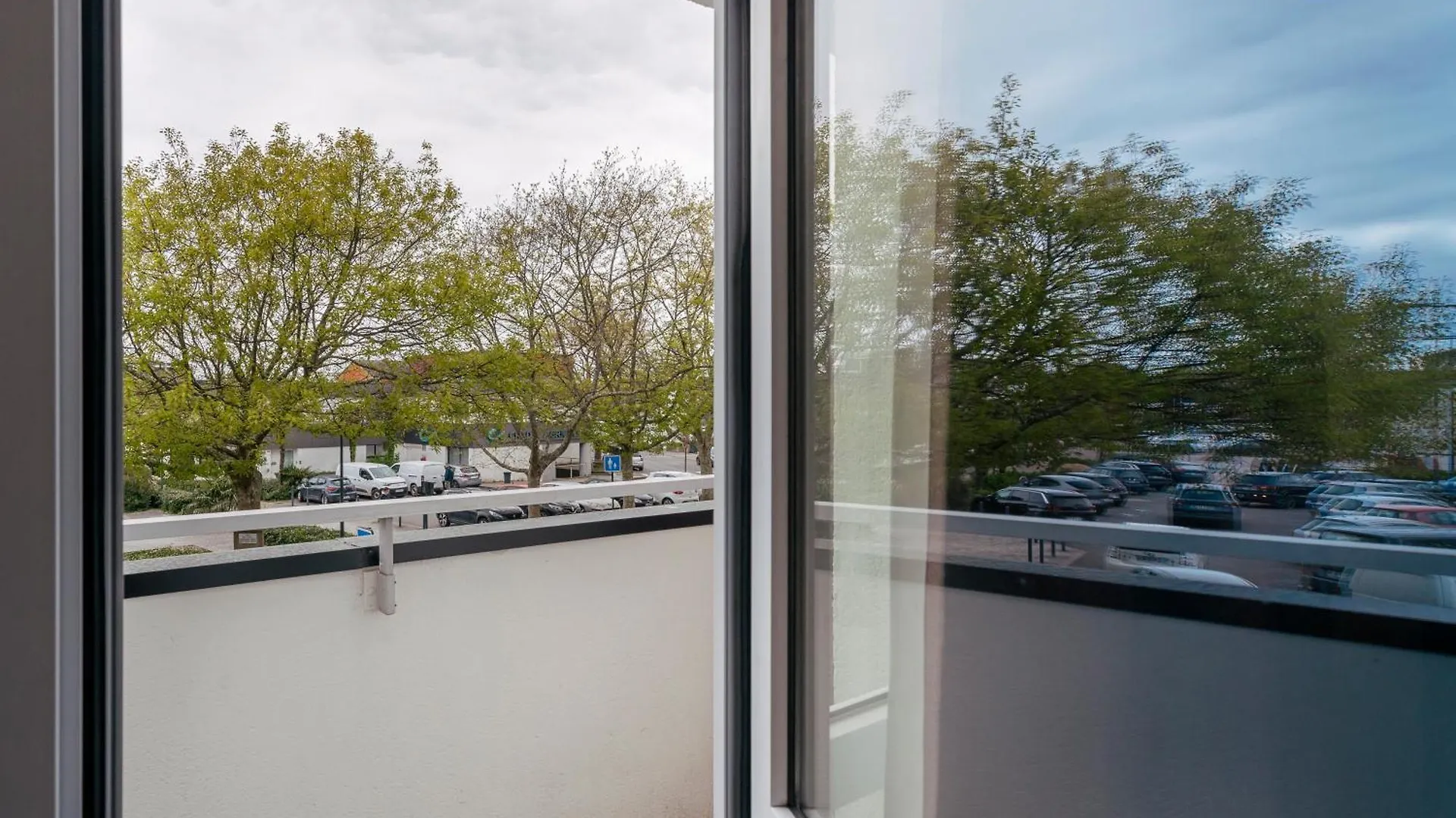 B&B Hotel Lorient Ploemeur