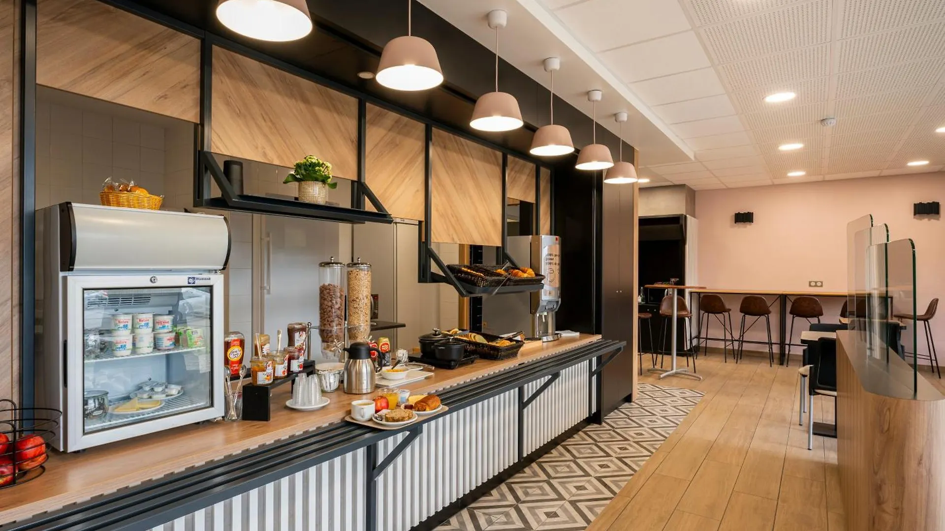 B&B Hotel Lorient Ploemeur