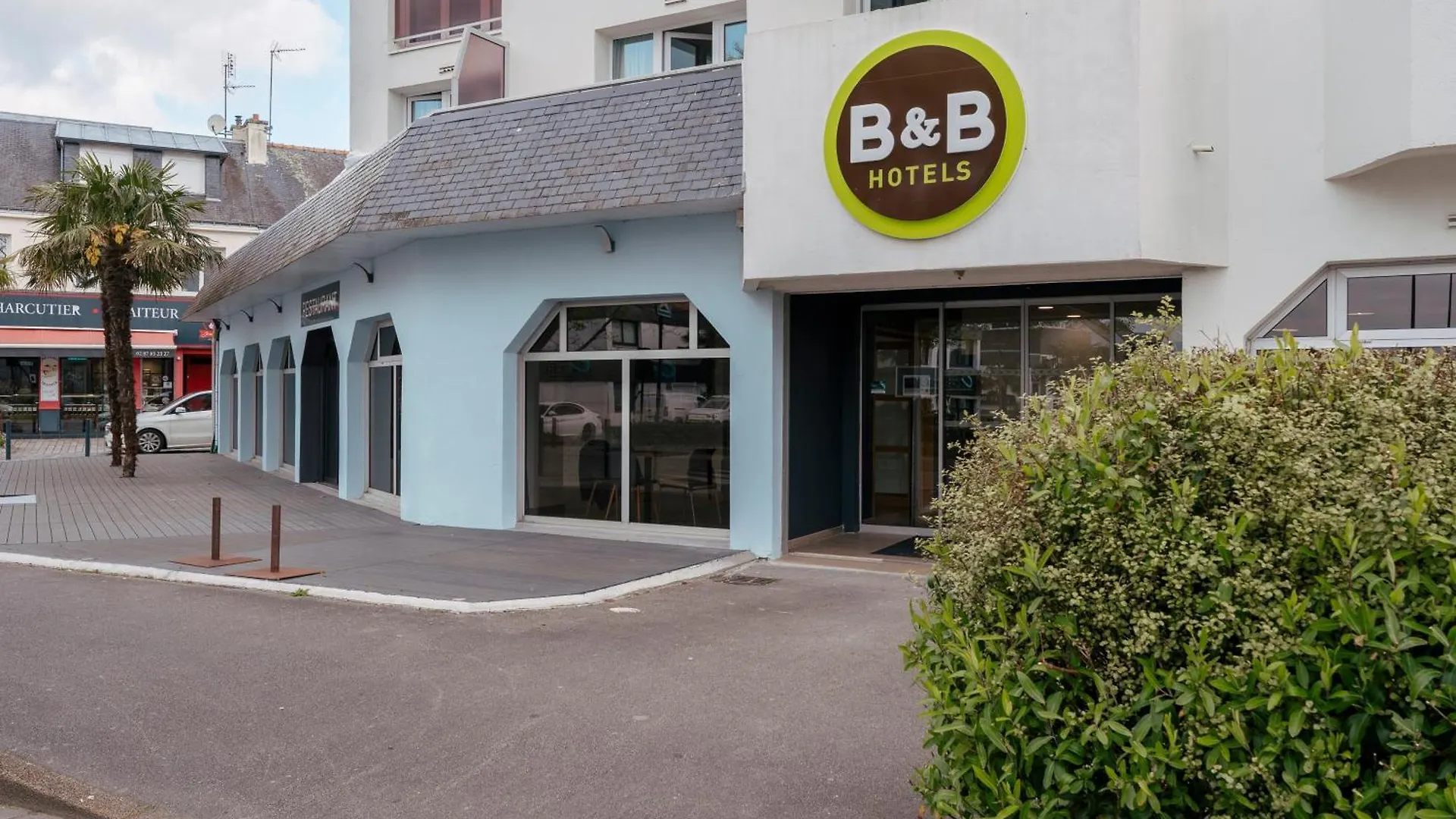 B&B Hotel Lorient Ploemeur Frankreich