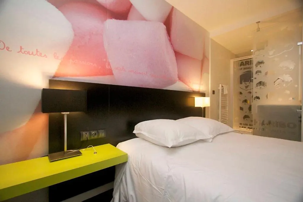 B&B Hotel Lorient Ploemeur