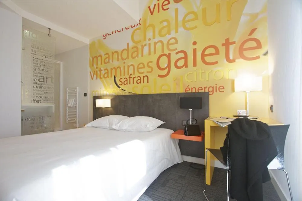 B&B Hotel Lorient Ploemeur Frankreich