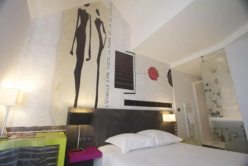 B&B Hotel Lorient Ploemeur 3*,  Frankreich