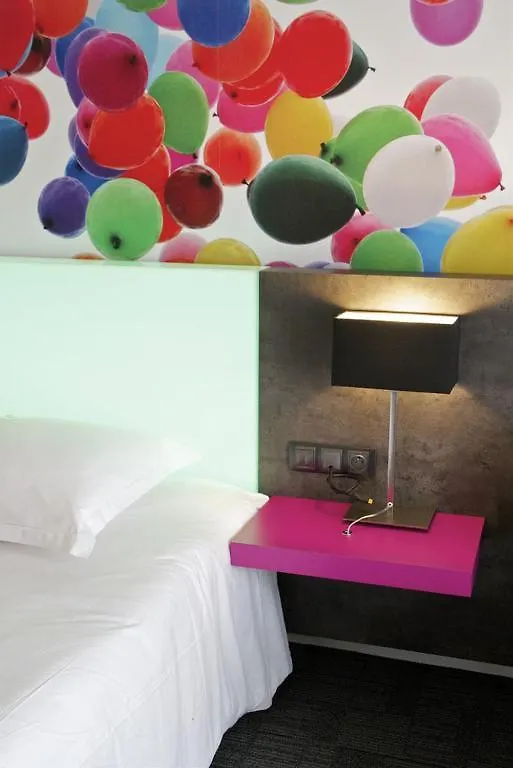 ***  B&B Hotel Lorient Ploemeur Frankreich