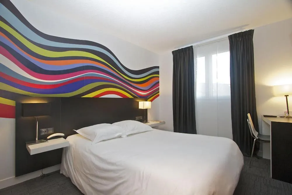 B&B Hotel Lorient Ploemeur