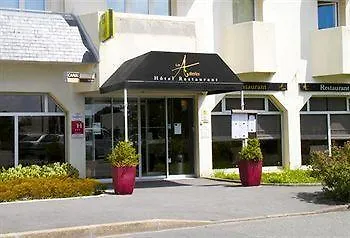 B&B Hotel Lorient Ploemeur