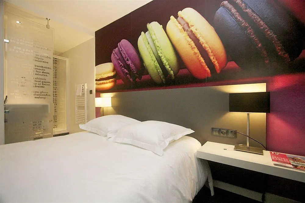 B&B Hotel Lorient Ploemeur