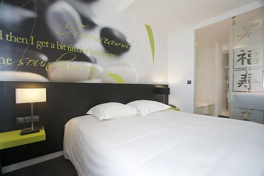B&B Hotel Lorient Ploemeur
