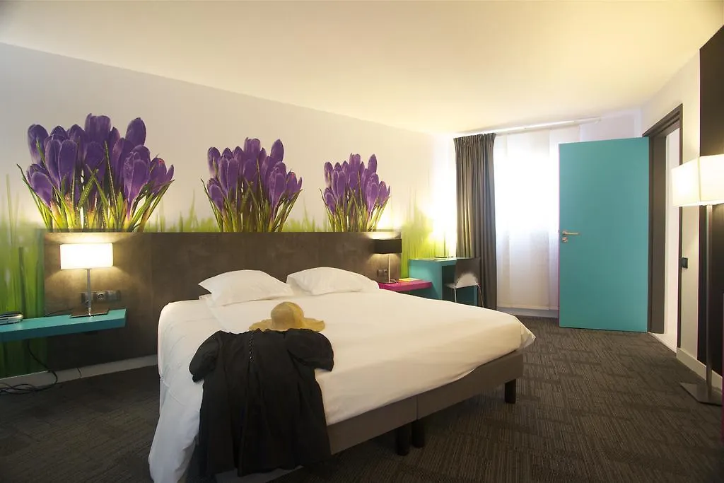 ***  B&B Hotel Lorient Ploemeur Frankreich