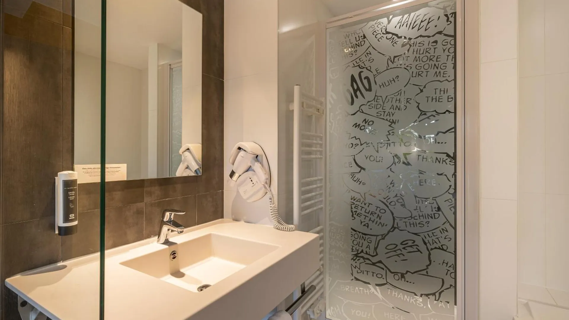 B&B Hotel Lorient Ploemeur