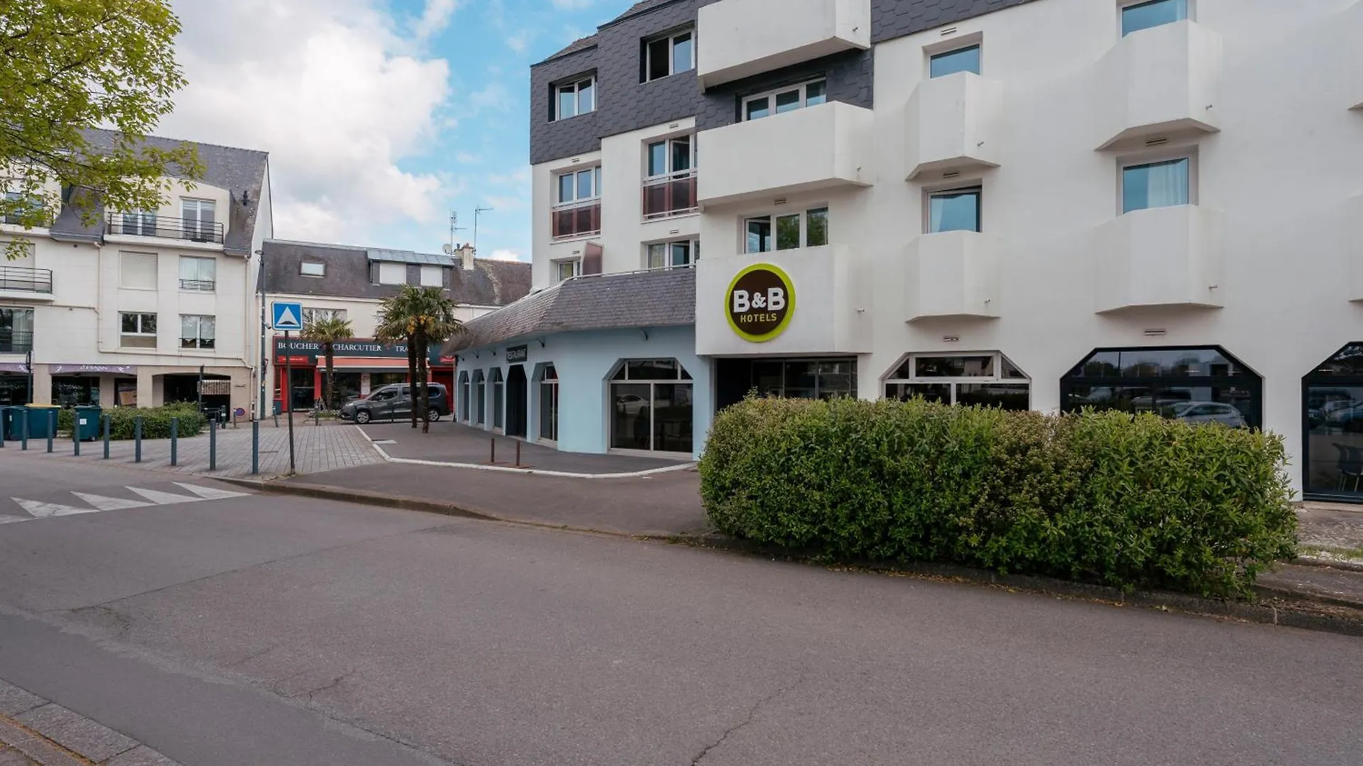 B&B Hotel Lorient Ploemeur