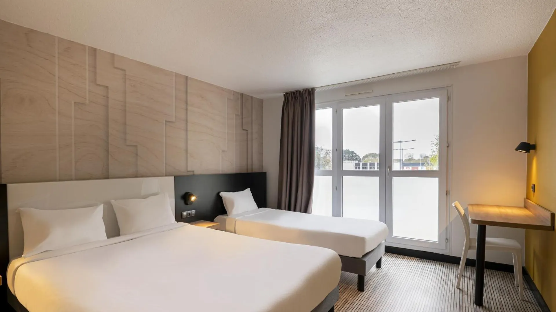 B&B Hotel Lorient Ploemeur