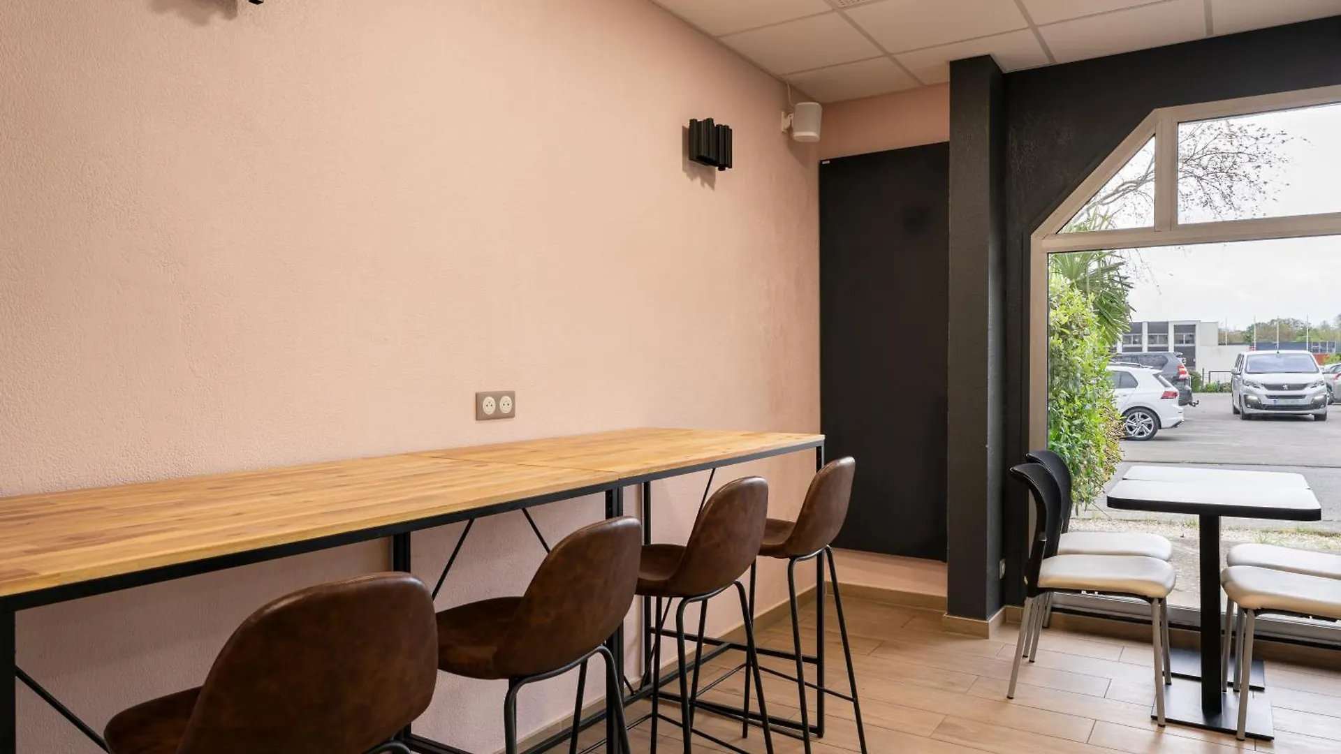 B&B Hotel Lorient Ploemeur