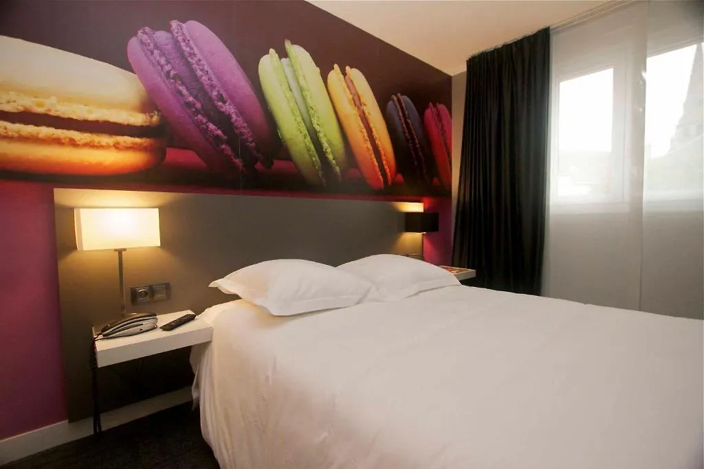 B&B Hotel Lorient Ploemeur