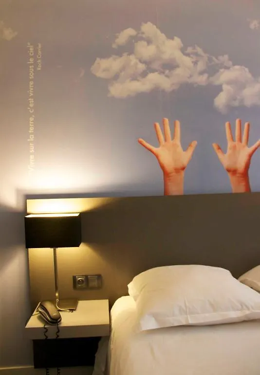 B&B Hotel Lorient Ploemeur 3*,  France