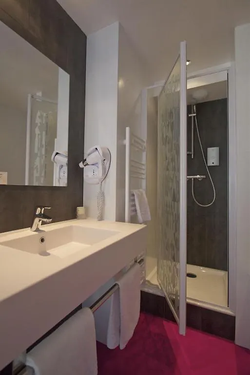 B&B Hotel Lorient Ploemeur