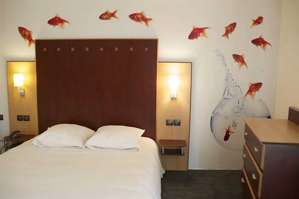 B&B Hotel Lorient Ploemeur